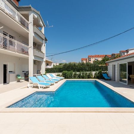 Apartments Maestral سبليت المظهر الخارجي الصورة