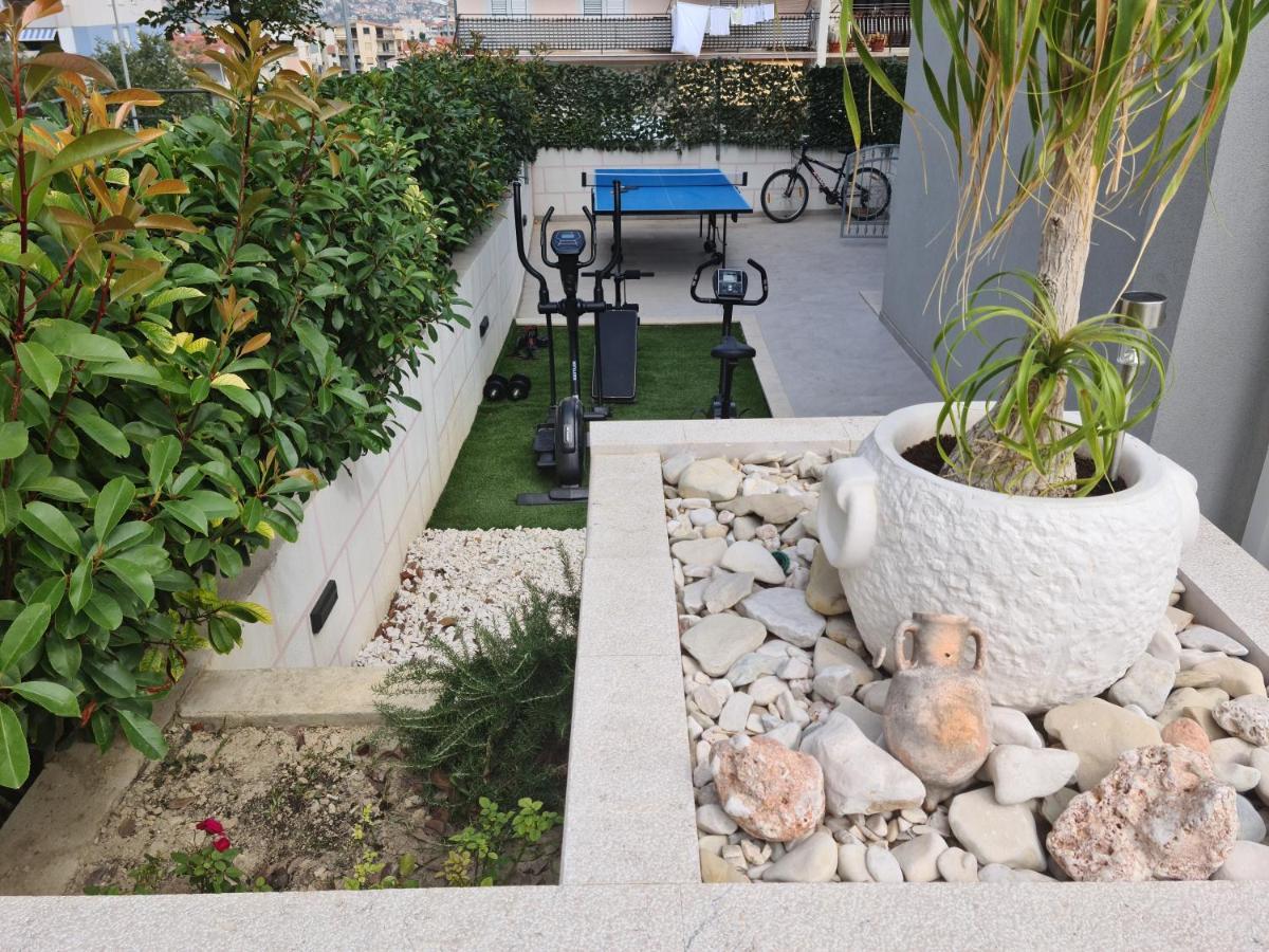 Apartments Maestral سبليت المظهر الخارجي الصورة