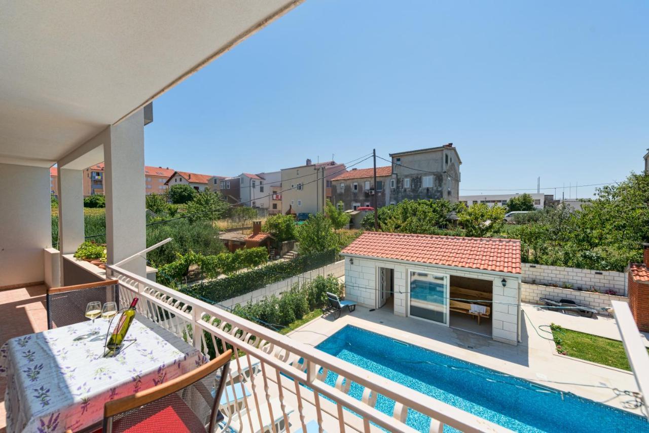 Apartments Maestral سبليت المظهر الخارجي الصورة