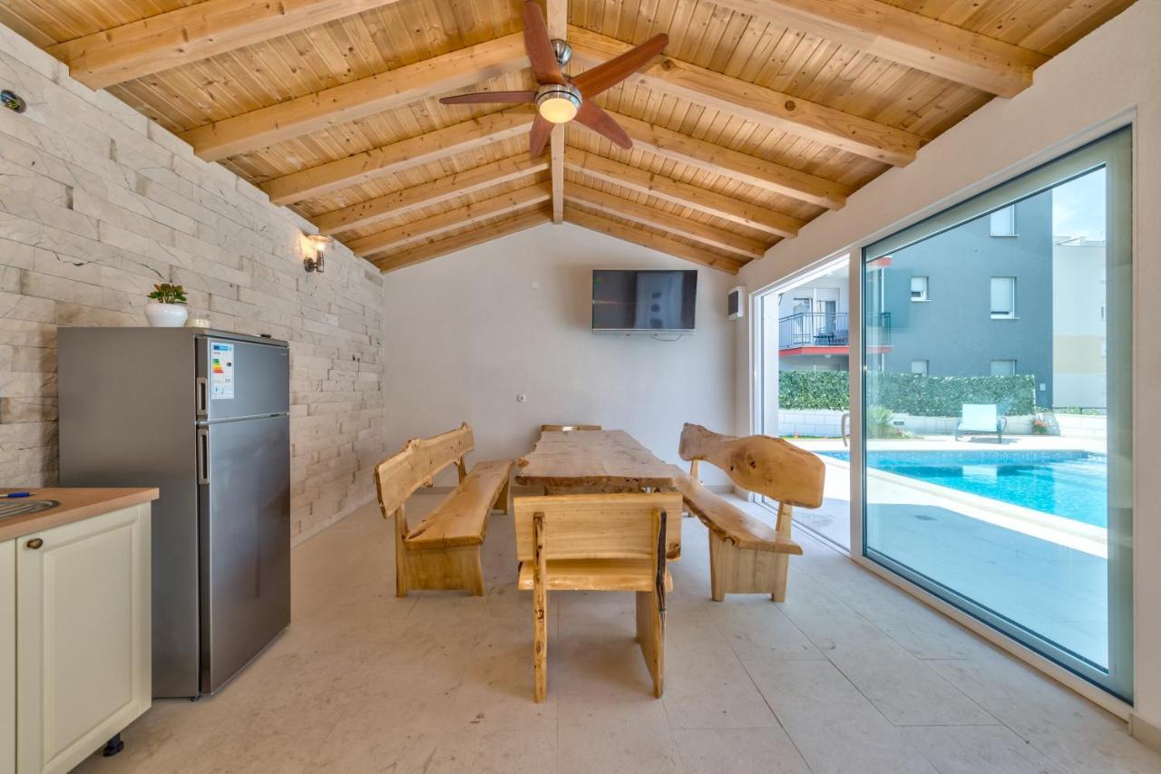 Apartments Maestral سبليت المظهر الخارجي الصورة