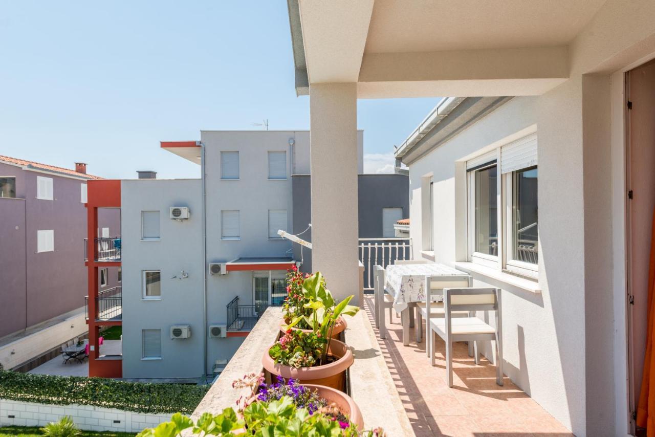 Apartments Maestral سبليت المظهر الخارجي الصورة