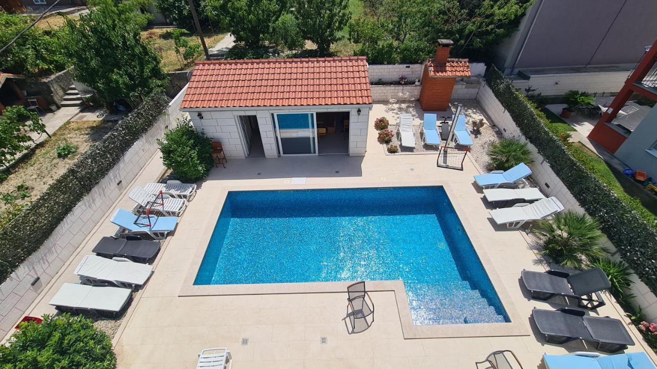 Apartments Maestral سبليت المظهر الخارجي الصورة