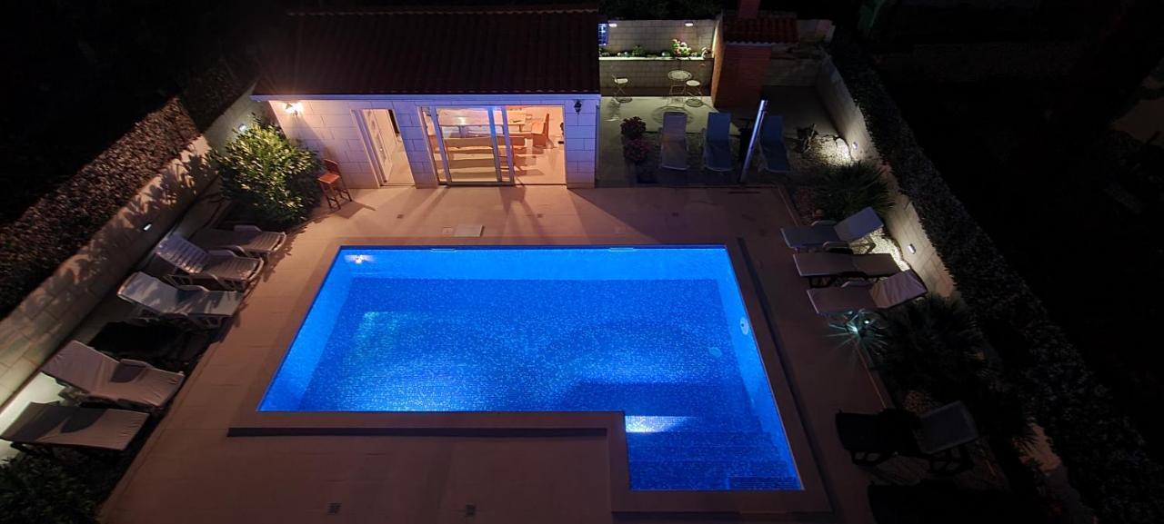 Apartments Maestral سبليت المظهر الخارجي الصورة