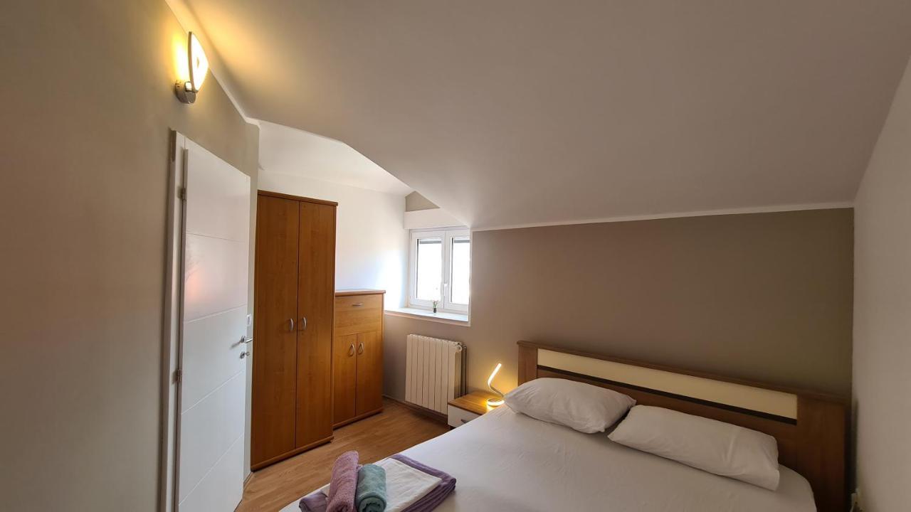 Apartments Maestral سبليت المظهر الخارجي الصورة