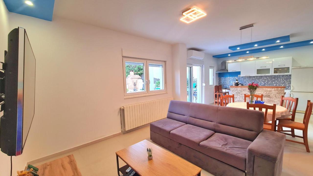 Apartments Maestral سبليت المظهر الخارجي الصورة