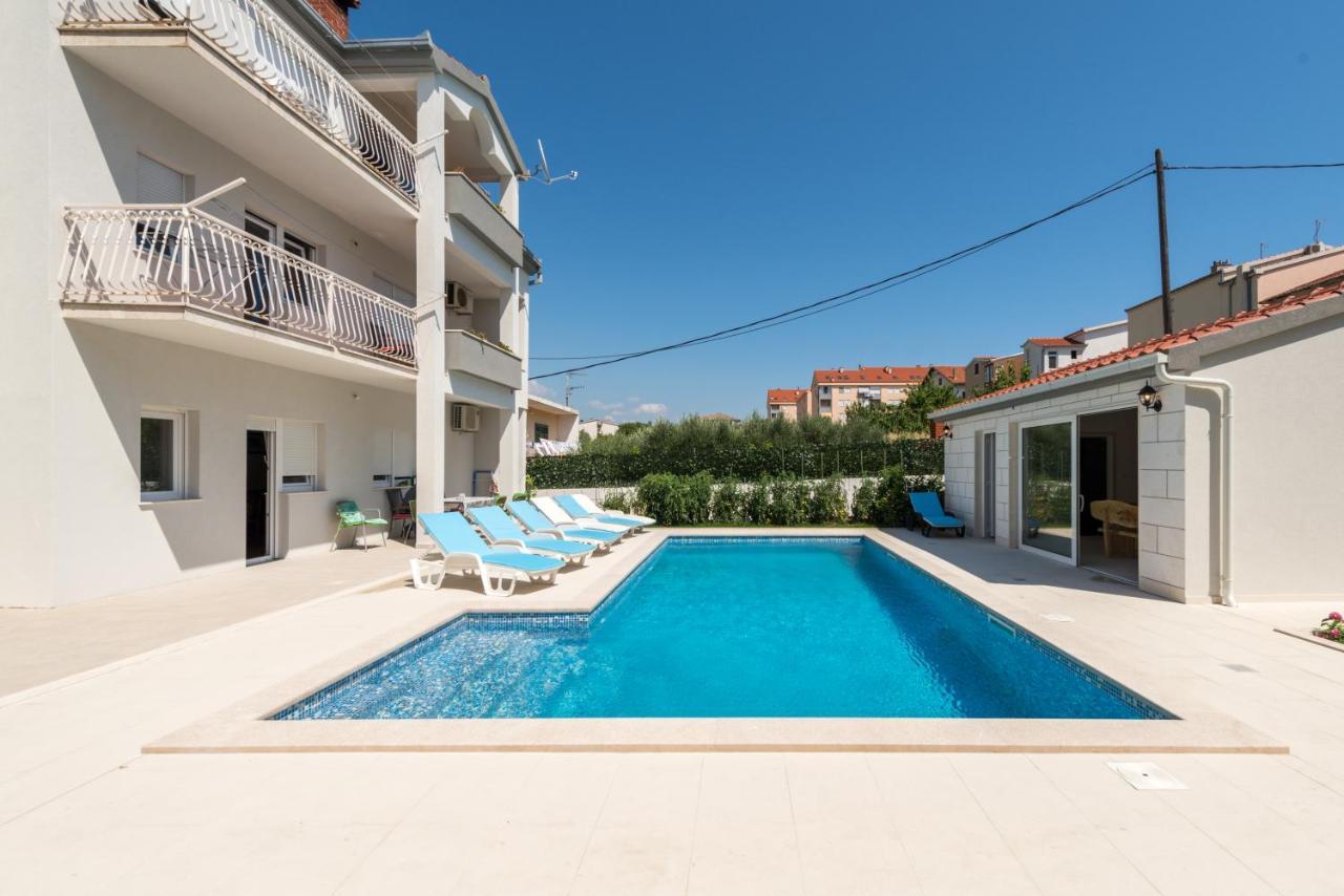 Apartments Maestral سبليت المظهر الخارجي الصورة