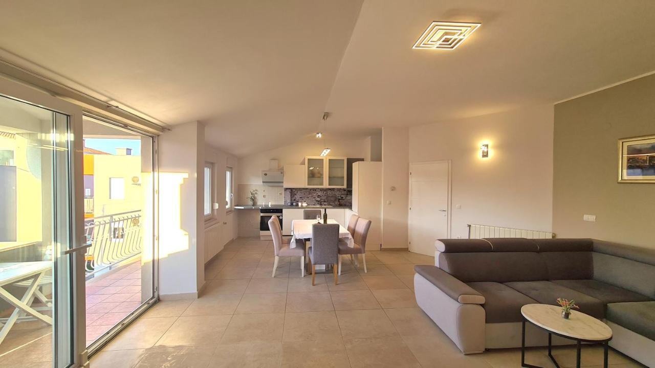 Apartments Maestral سبليت المظهر الخارجي الصورة