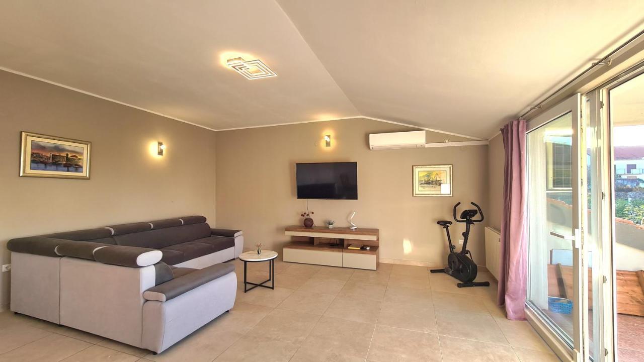 Apartments Maestral سبليت المظهر الخارجي الصورة