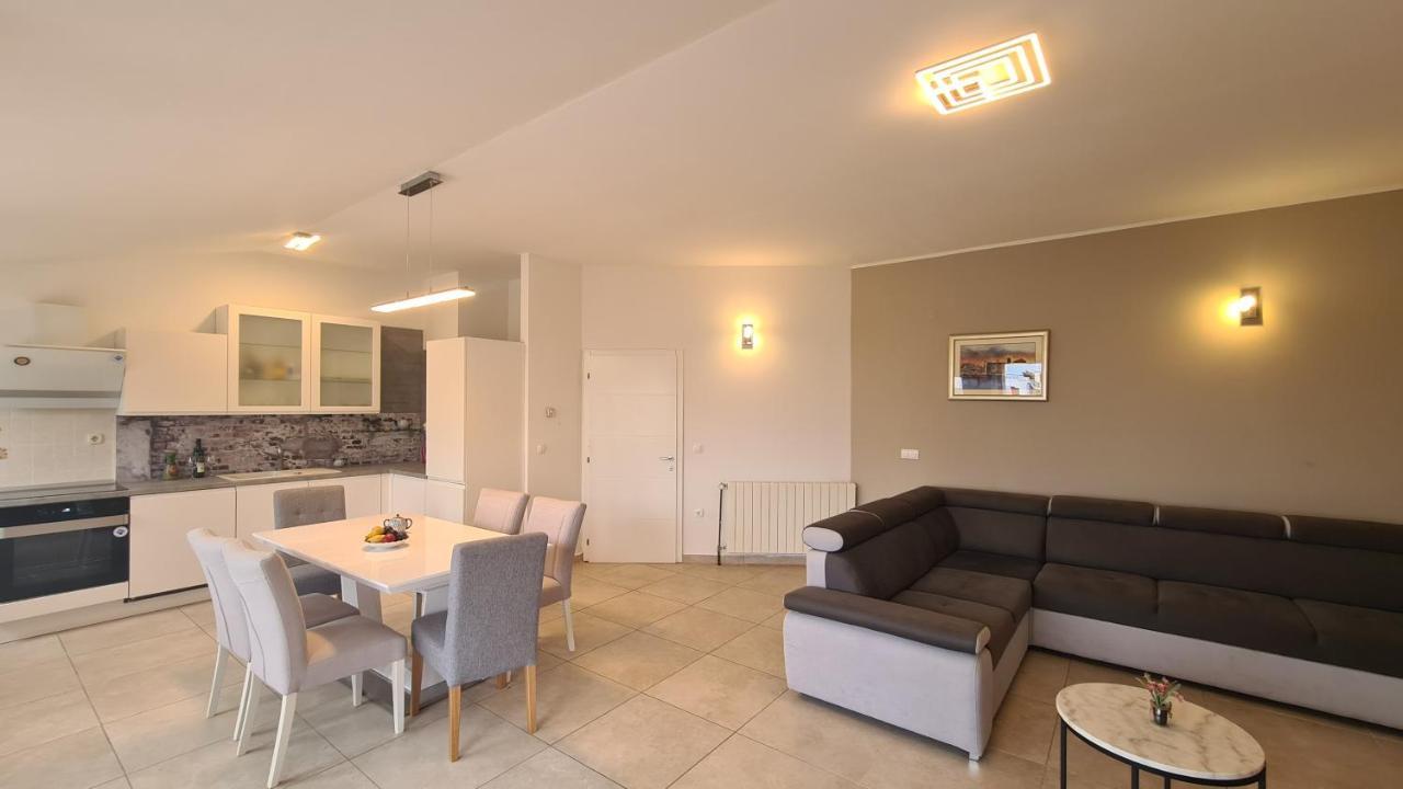 Apartments Maestral سبليت المظهر الخارجي الصورة