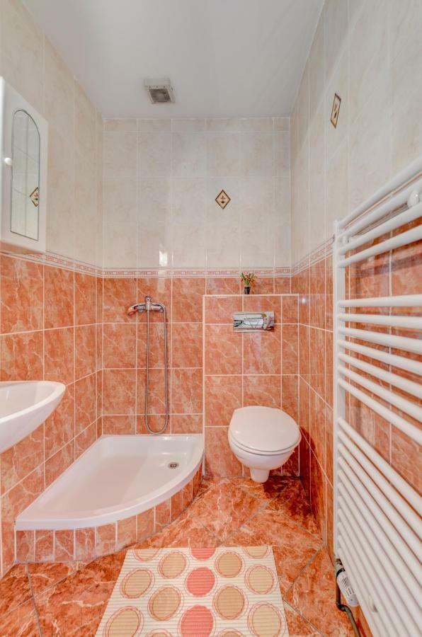 Apartments Maestral سبليت المظهر الخارجي الصورة