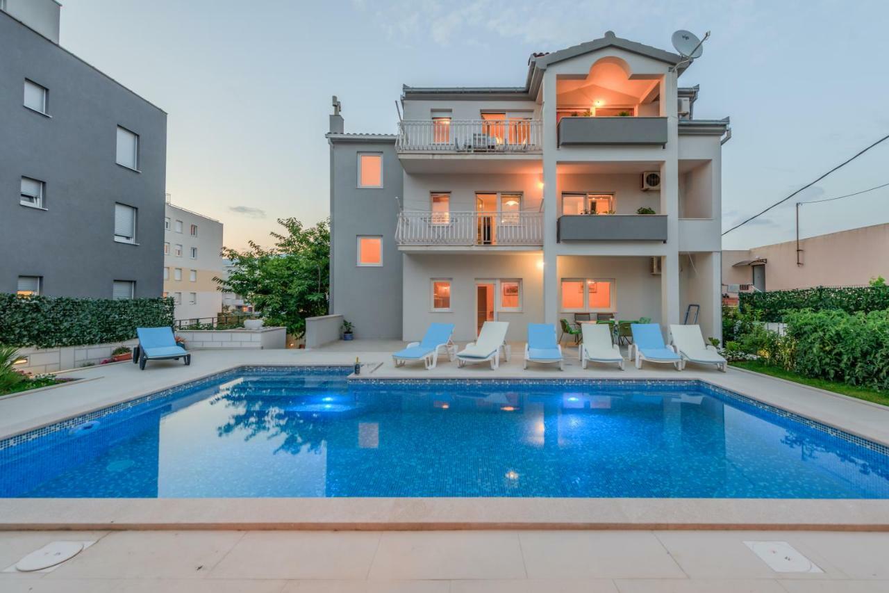 Apartments Maestral سبليت المظهر الخارجي الصورة