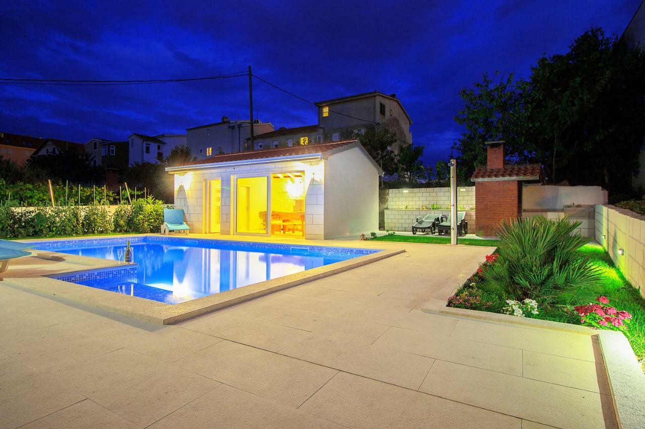 Apartments Maestral سبليت المظهر الخارجي الصورة