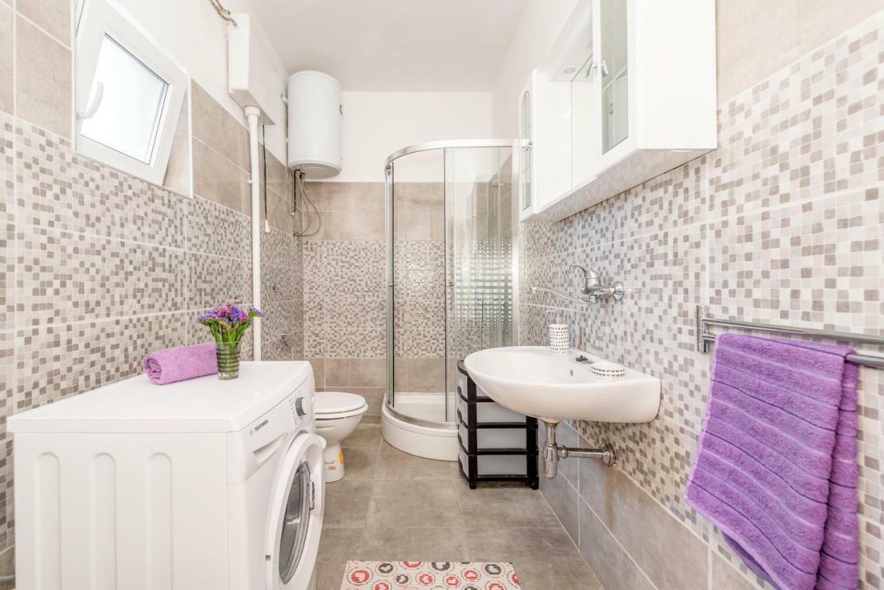 Apartments Maestral سبليت المظهر الخارجي الصورة
