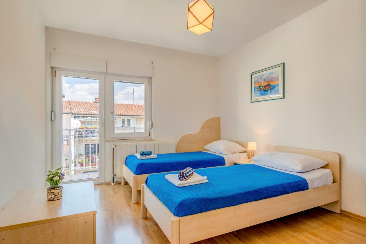 Apartments Maestral سبليت المظهر الخارجي الصورة