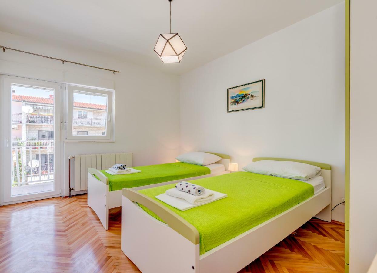 Apartments Maestral سبليت المظهر الخارجي الصورة